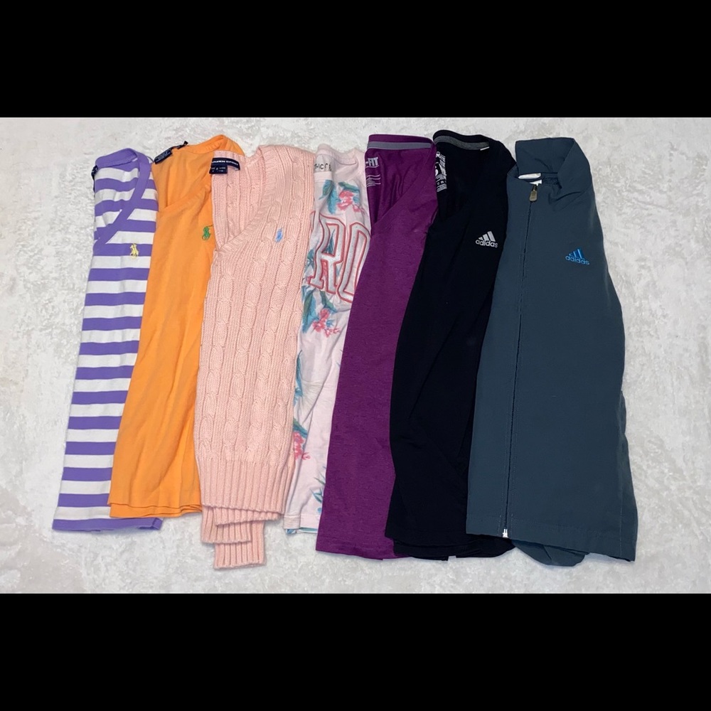 Women’s clothing lot